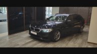 BMW 5 серии VII (G30/G31), 2019