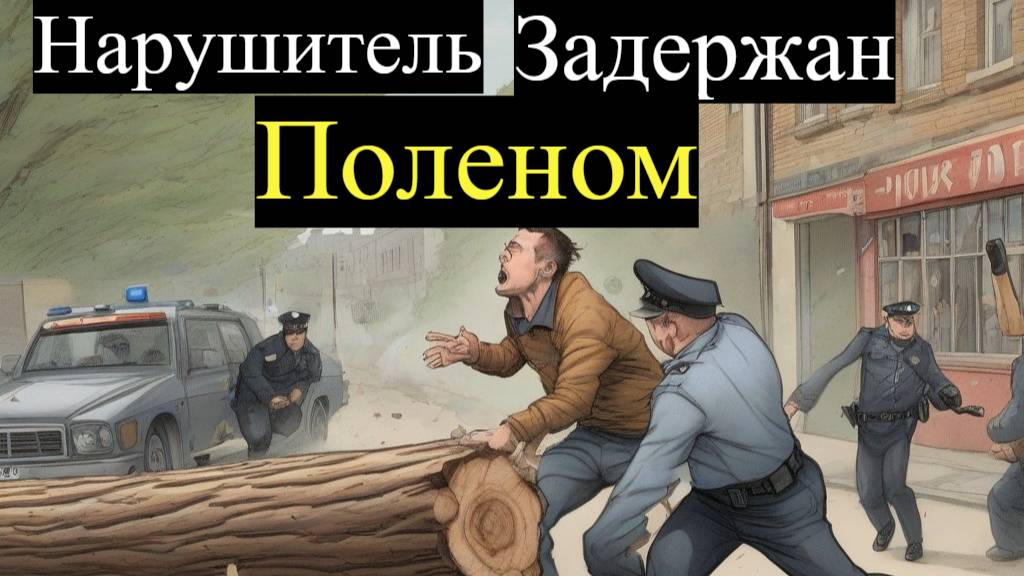 Полиция в шоке! Такого они еще не видели