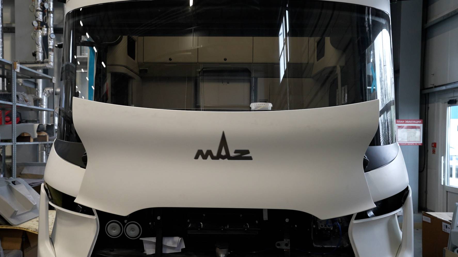 Кто на самом деле разрабатывает грузовик Будущего