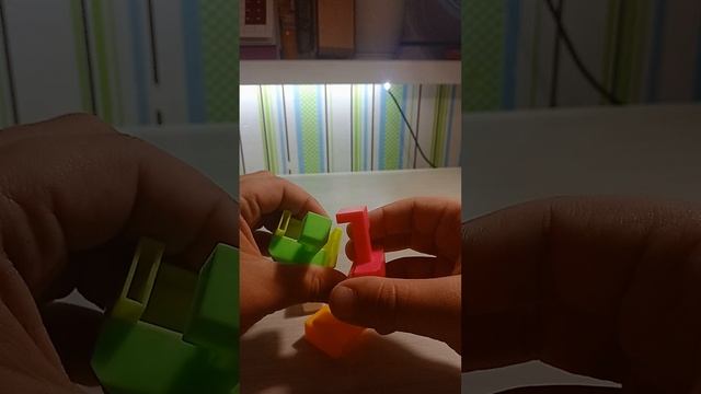 вы собираете головоломку