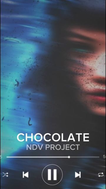 NDV PROJECT CHOCOLATE🍫 🎧🔥