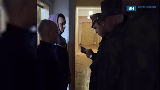 В Воронеже выявили 4 новых граждан РФ, уклоняющихся от воинской службы