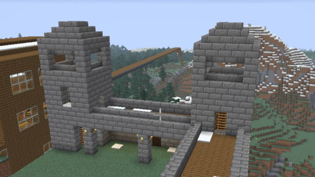 Похождения в Minecraft #49 - Что-то в этом есть