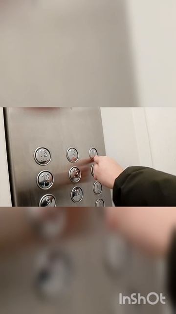 чуть не застрял в лифте МЛМ 2020 года! #лифт #лифт #shorts