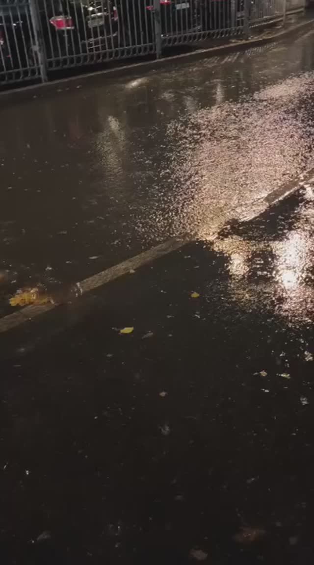 Пропал дождик потекли ручейки