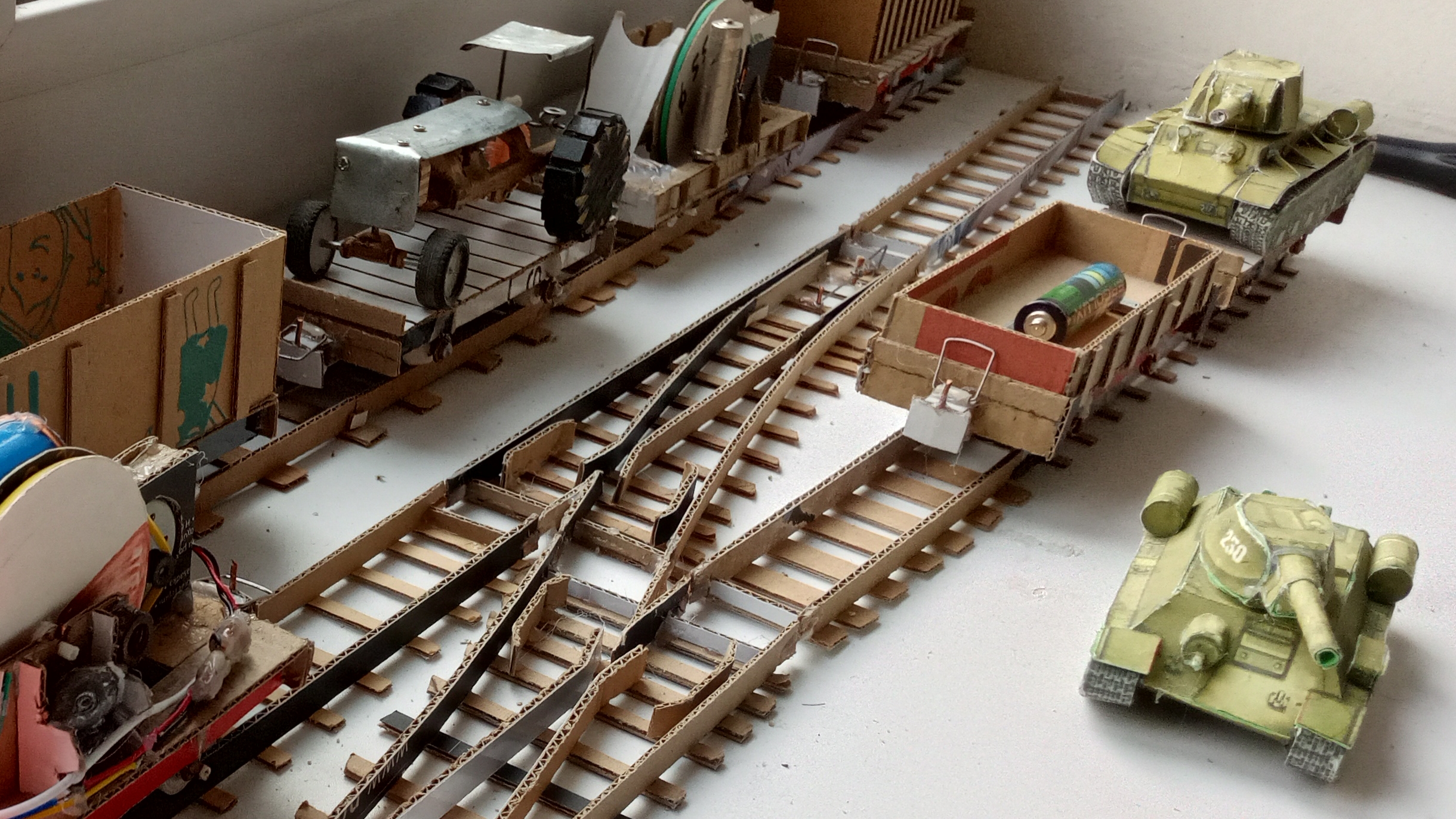 Как сделать своими руками в домашних условиях самому