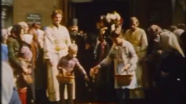 Поездка архиепископа Софрония (Будько) в г. Бийск 1983 г.