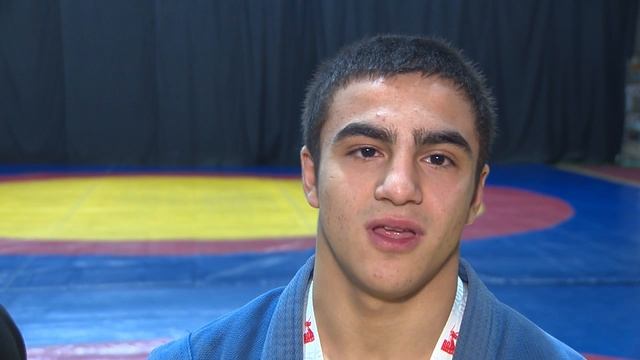 С Первенства России по боевому самбо среди юношей до 18 лет спортсмены привезли награды