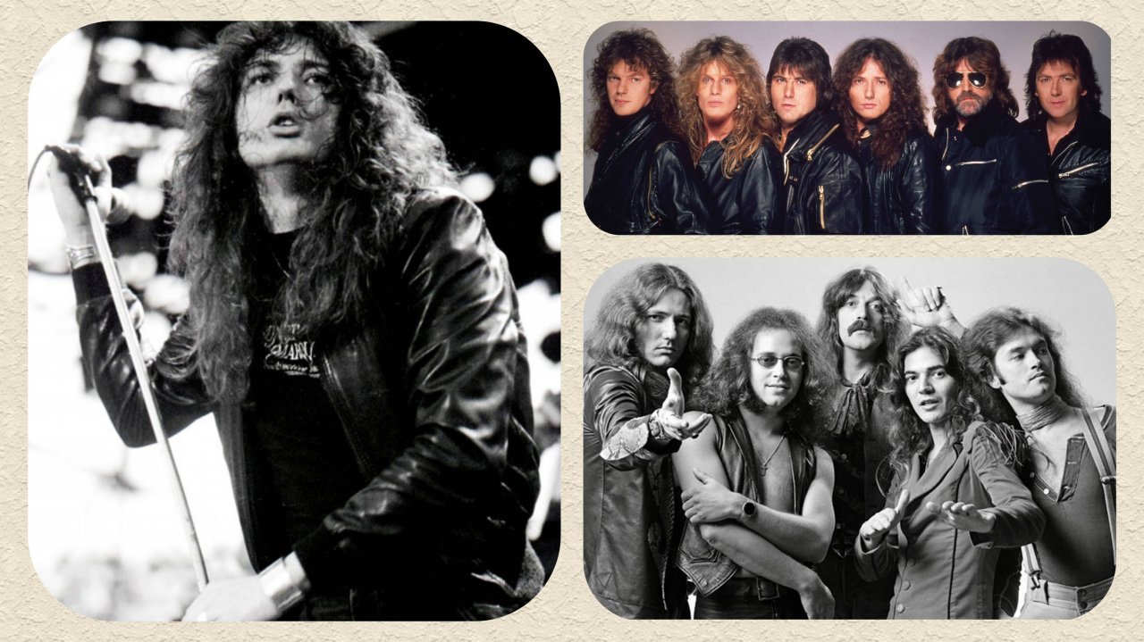 ...David Coverdale...