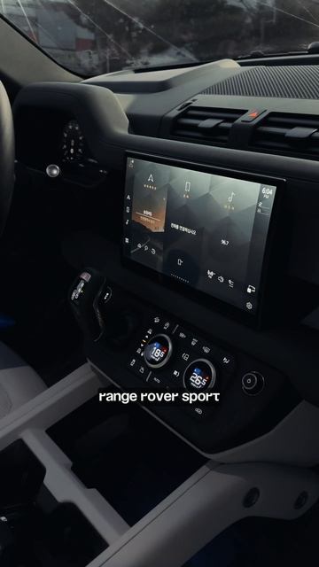 Брутальный снаружи, бизнес-класс внутри — Land Rover Defender 2024!