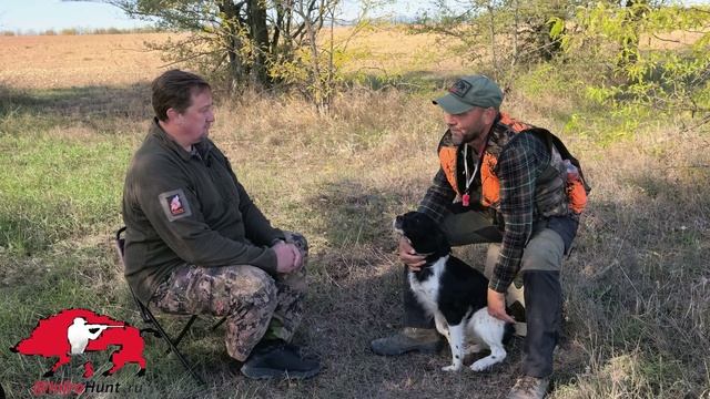 Охотник об охотнике