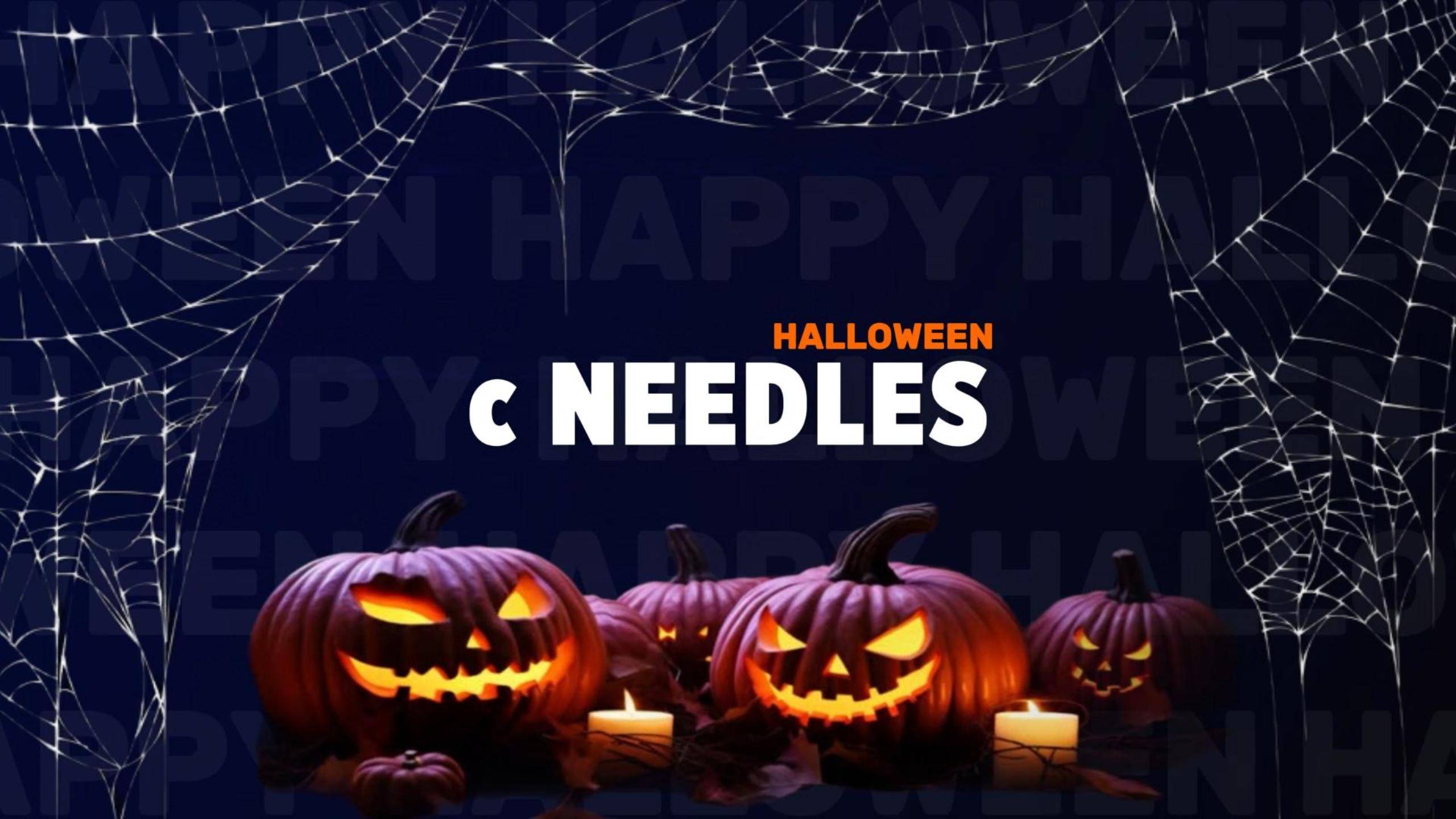 "Пятница С Needles" Выпуск №5: Хэллоуин