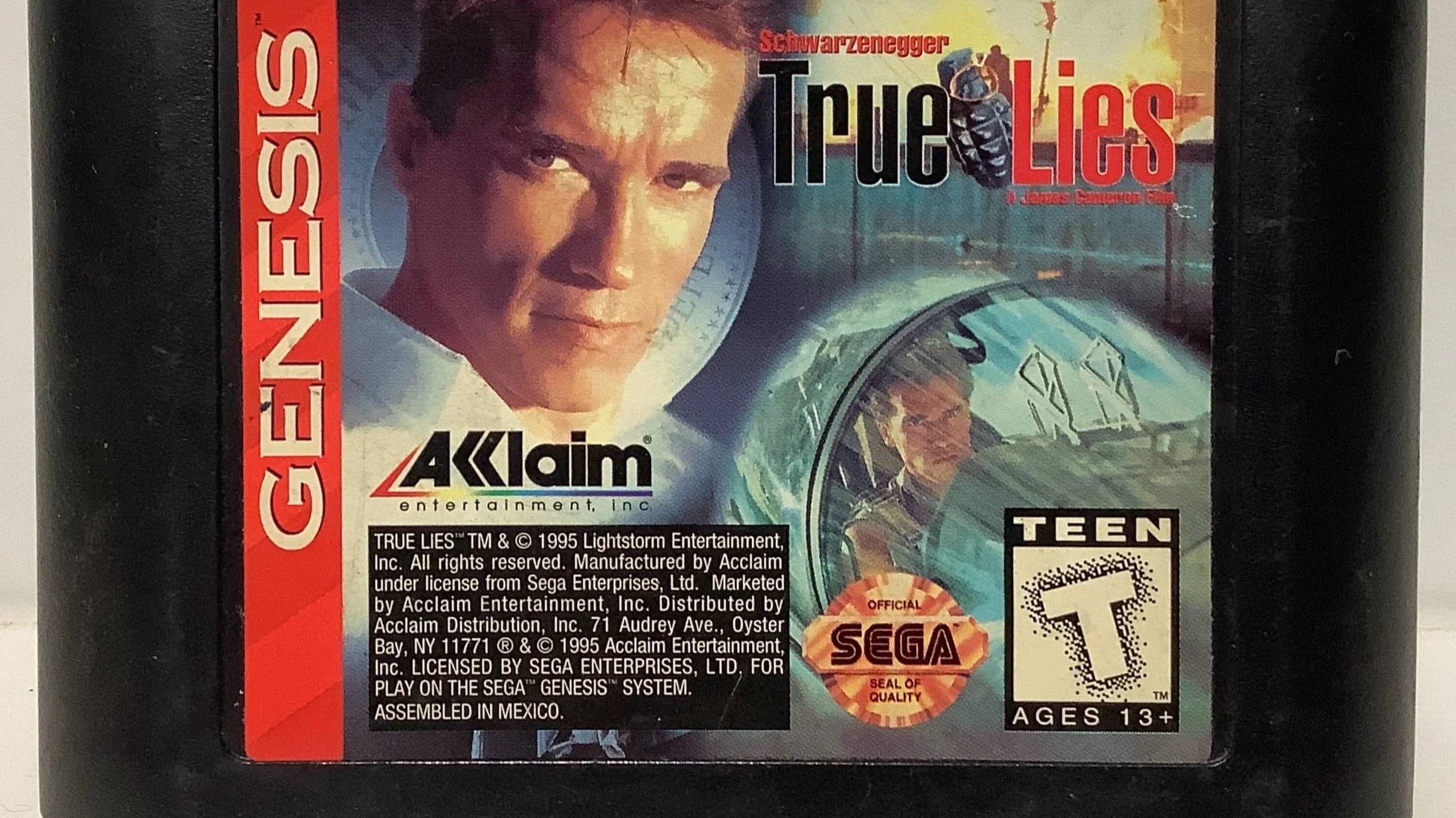 True Lies (Sega) #2
