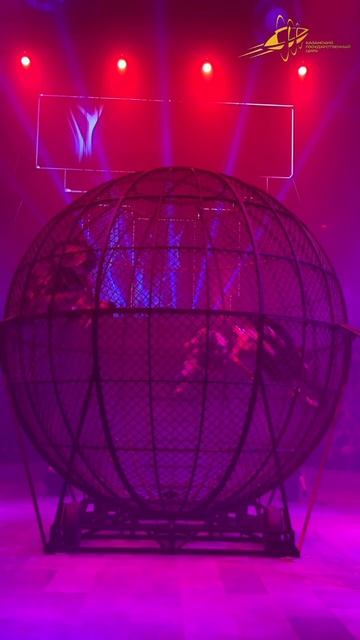 Экстрим на мотоциклах!