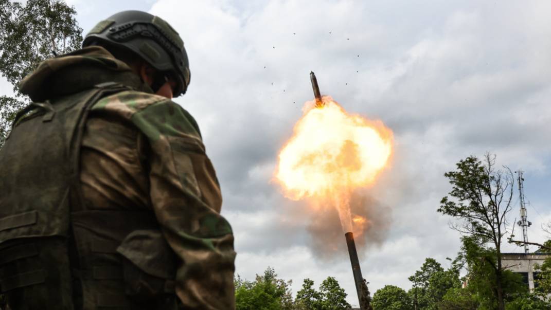 «Тюльпан» разгромил вражеский пункт управления БПЛА. Лучшее видео из зоны СВО