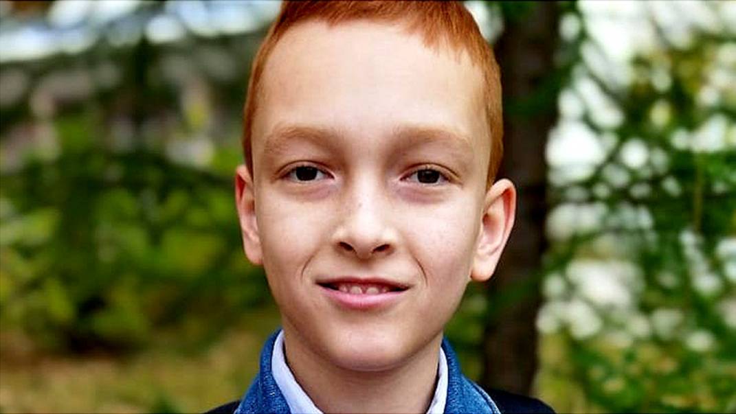 На Пятом канале акция «День добрых дел» для юного Максима