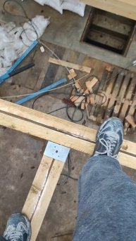 Батутность балок.