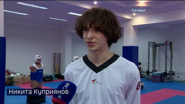 Наш Человек: Дмитрий Сидоров