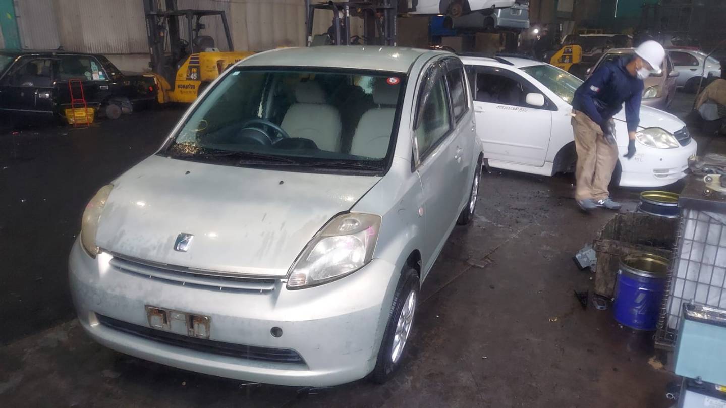 SY922 PASSO KGC15-0012365