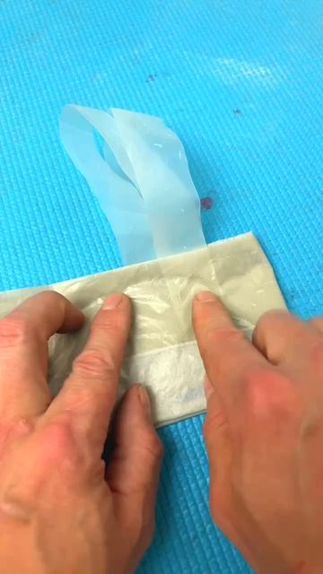 Как правильно складывать пакет