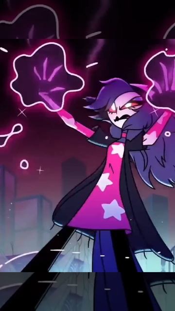 Female Hellaverse Character Elimination Wheel Pt 4 #edit #helluvabossedit #helluvaboss #vivziepop