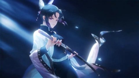 Kimetsu No Yaiba - Butterfly From Heaven『Shinobu Kocho Theme』| Unreleased OST Version