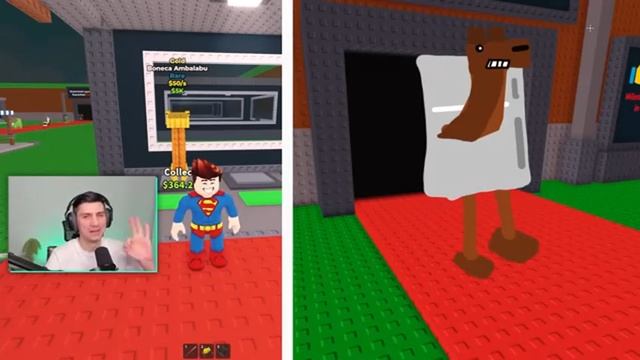 Семми заспавнил что то что я хочу