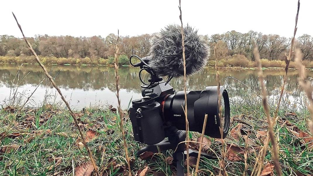 Моя фото-видео техника На что я снимаю видео и фотографирую