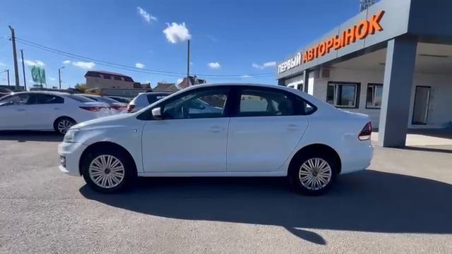 Volkswagen Polo '2019 V Рестайлинг XW8ZZZ61ZKG062585