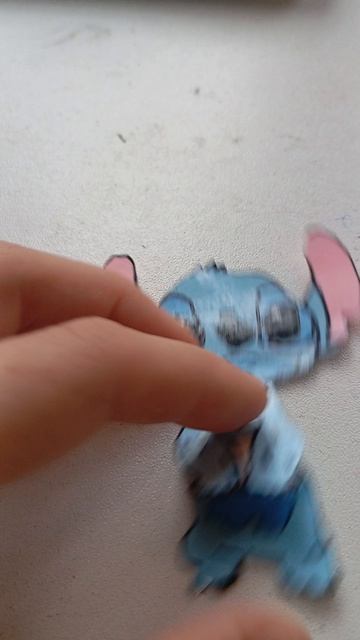 любители стича😏