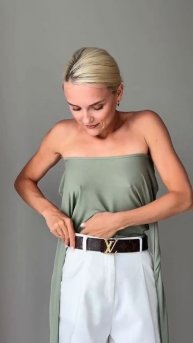 Повращаем старые вещи в новые и стильные образы