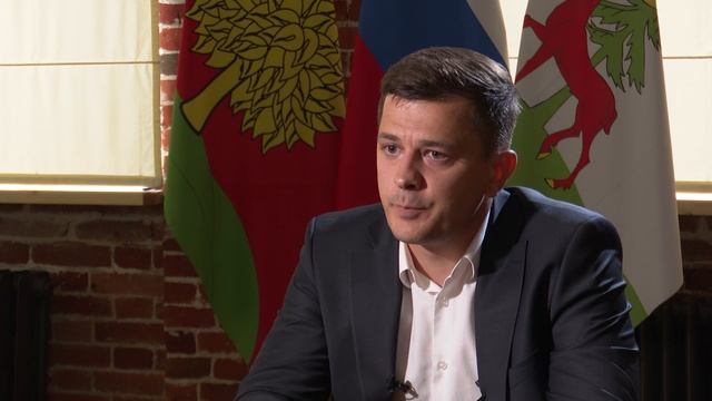 Глава города Ельца ответил на вопросы журналистов "ЕлецТВ"