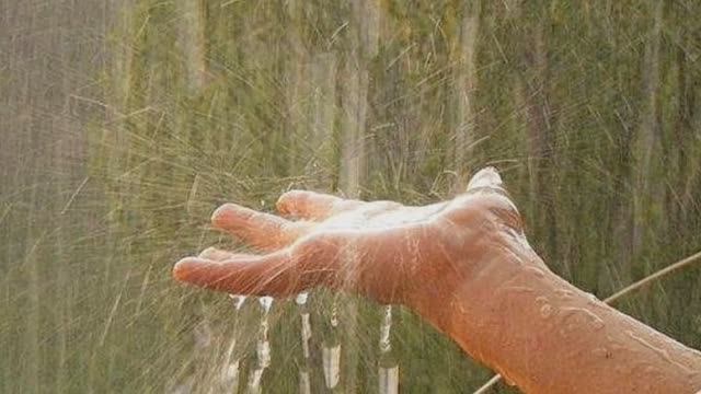 "СЛЁЗЫ ПРИРОДЫ" Любовь Пузикова-музыка и монтаж клипа. Инструментальная композиция