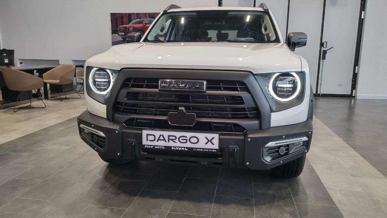 HAVAL DARGO X PREMIUM