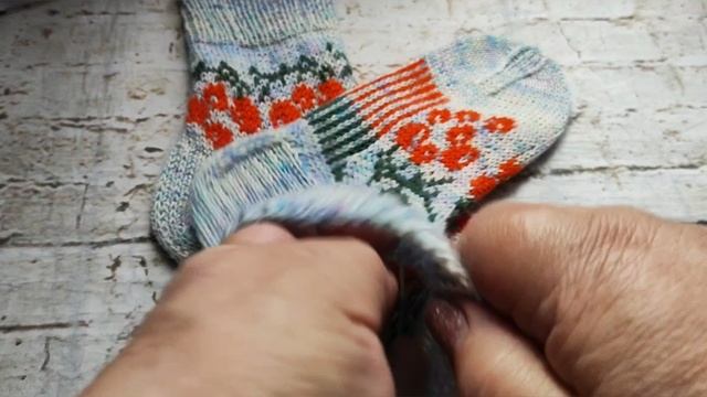 СП"Носочки с Таней ", конкурс, " Гроздья рябины стучат нам в окно"