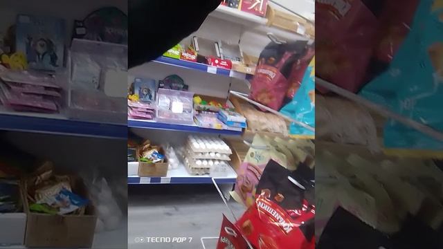 Как закупаться в магазине