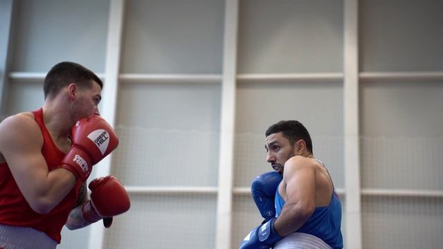 Хикмет Гараев, представитель команды ГУ МВД России по Челябинской области