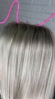 Окрашивание airtouch