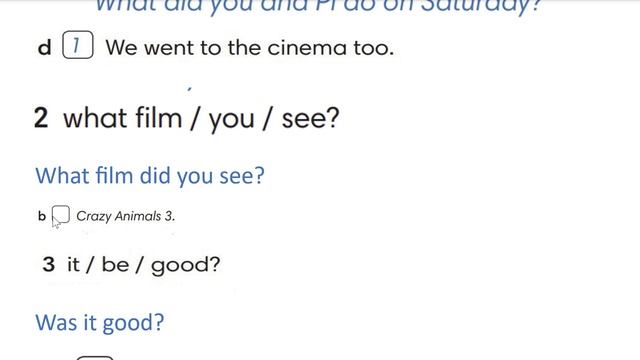 TEAM UP 6 1 часть 41 страница