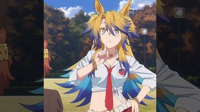 Девушка пони Серая Лошадь