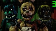 играем во fnaf 3+