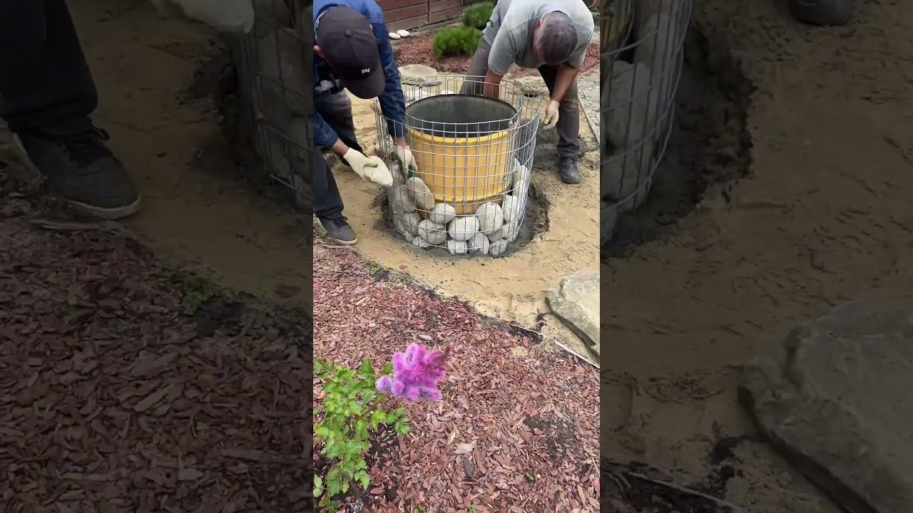 Зона огня без лишних затрат — костровая чаша своими руками.