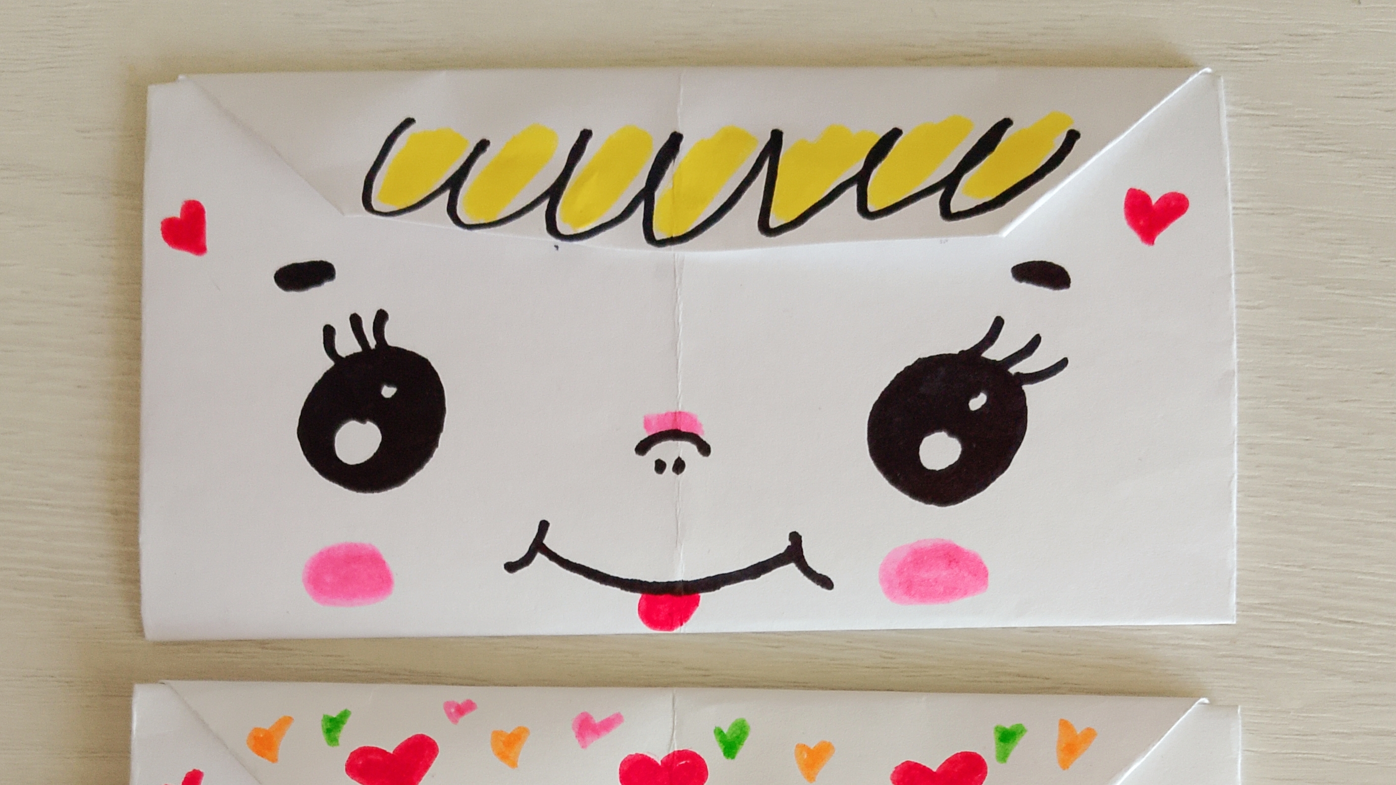 Как легко сделать конверт для денег на День Рождения! Простой способ сделать конверт для денег!