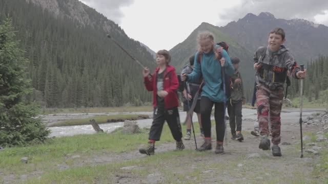 Спортивный туризм для детей - Турклуб Странник