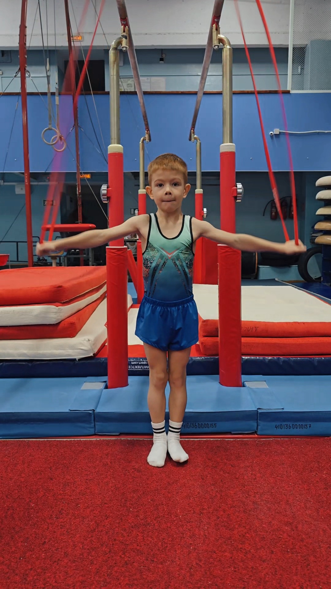 Не станешь сильным без тренировок 💪