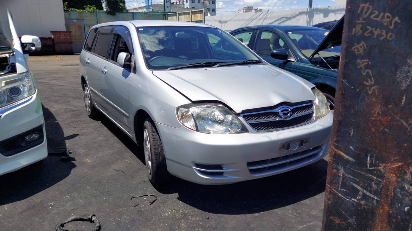 SY928 COROLLA FIELDER NZE121-0289848