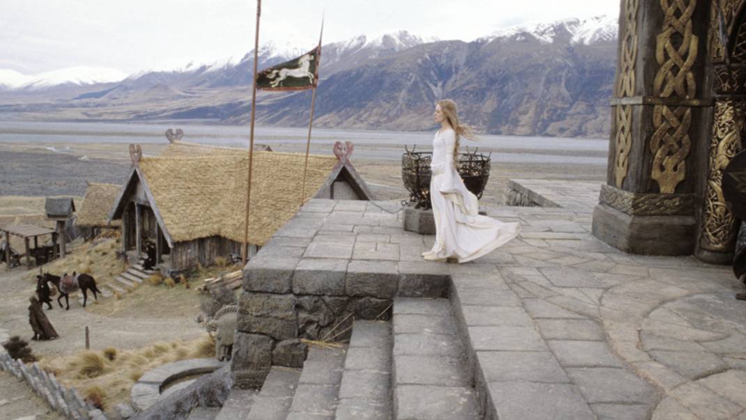 Элайджа Вуд поздравил молодоженов на свадьбе в стиле «Властелина колец»