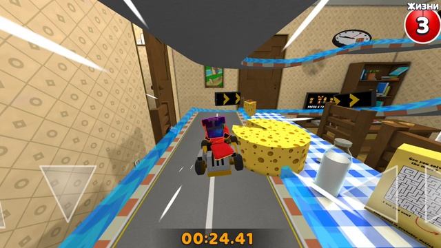 Новая миссия в Super Bear Adventure 29.11.25