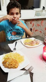 ИДЕАЛЬНЫЙ ВЕЧЕР