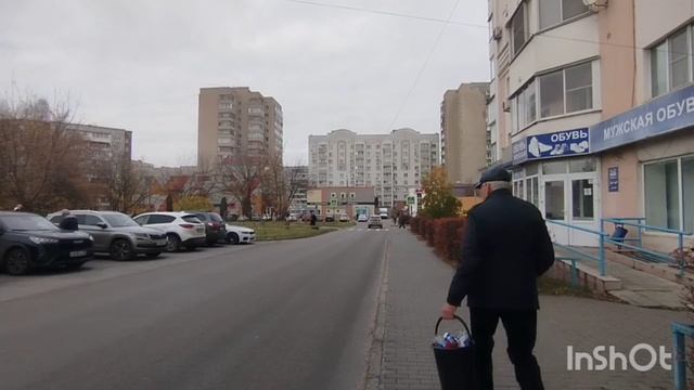 Видео трафик, Липецк, П. Смородина, 11